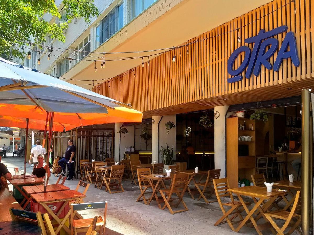 Nossa Copacabana - Praia + 1 Ticket Ou Transfer Ріо-де-Жанейро Екстер'єр фото