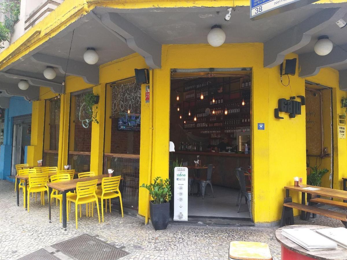 Nossa Copacabana - Praia + 1 Ticket Ou Transfer Ріо-де-Жанейро Екстер'єр фото