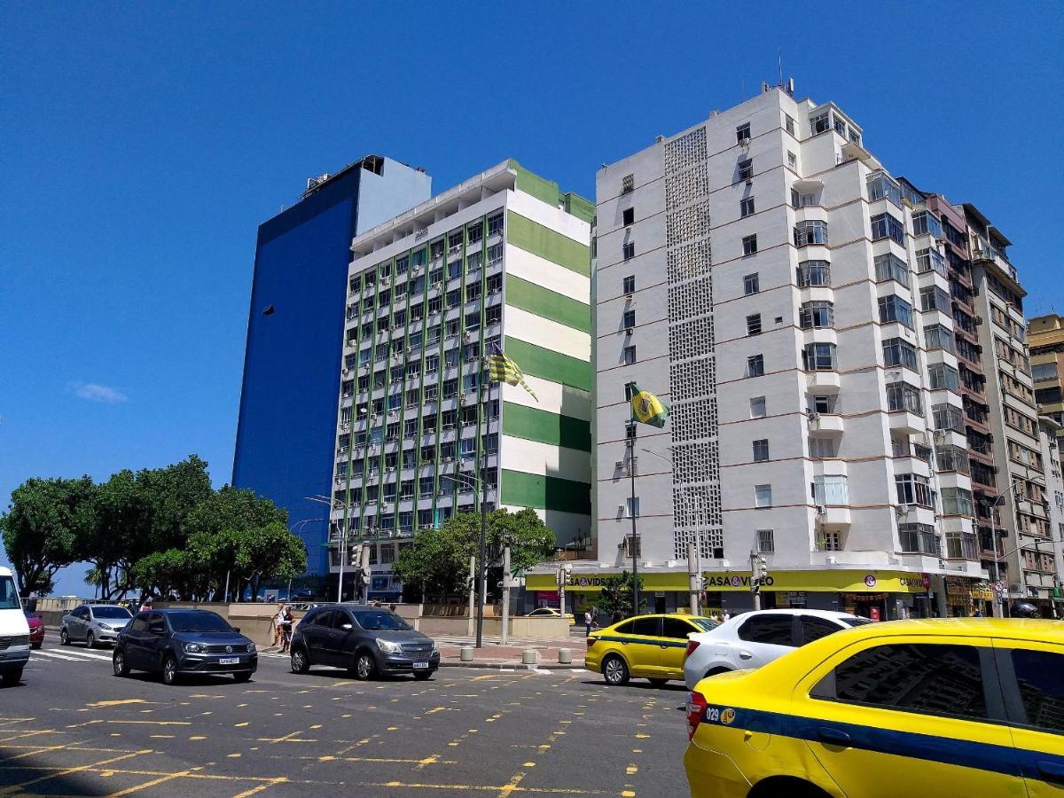 Nossa Copacabana - Praia + 1 Ticket Ou Transfer Ріо-де-Жанейро Екстер'єр фото