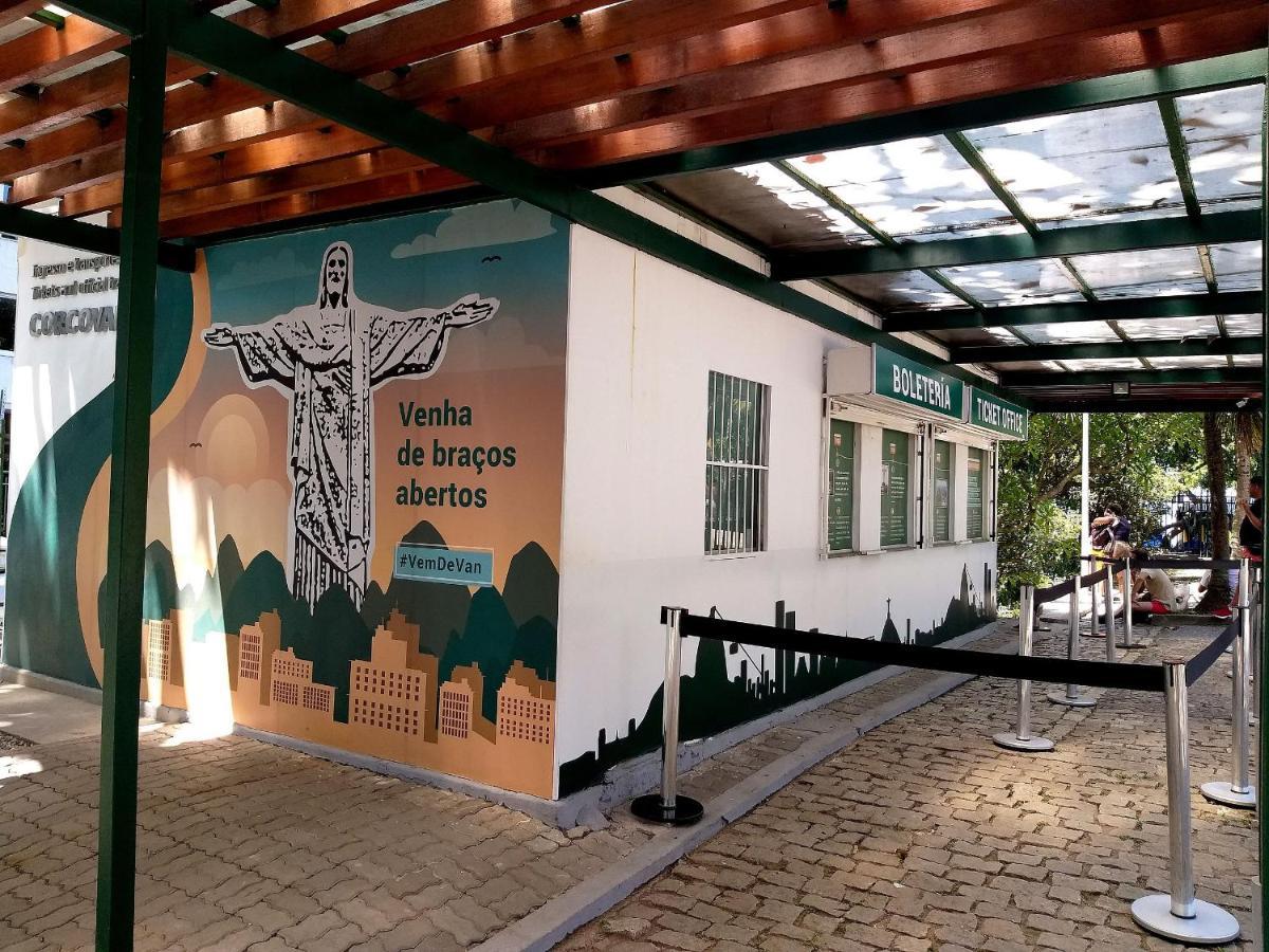 Nossa Copacabana - Praia + 1 Ticket Ou Transfer Ріо-де-Жанейро Екстер'єр фото