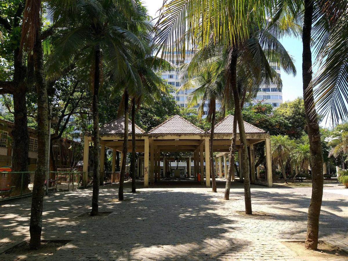 Nossa Copacabana - Praia + 1 Ticket Ou Transfer Ріо-де-Жанейро Екстер'єр фото