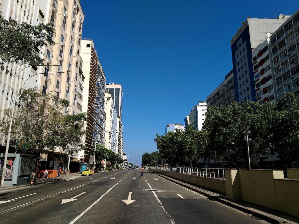 Nossa Copacabana - Praia + 1 Ticket Ou Transfer Ріо-де-Жанейро Екстер'єр фото