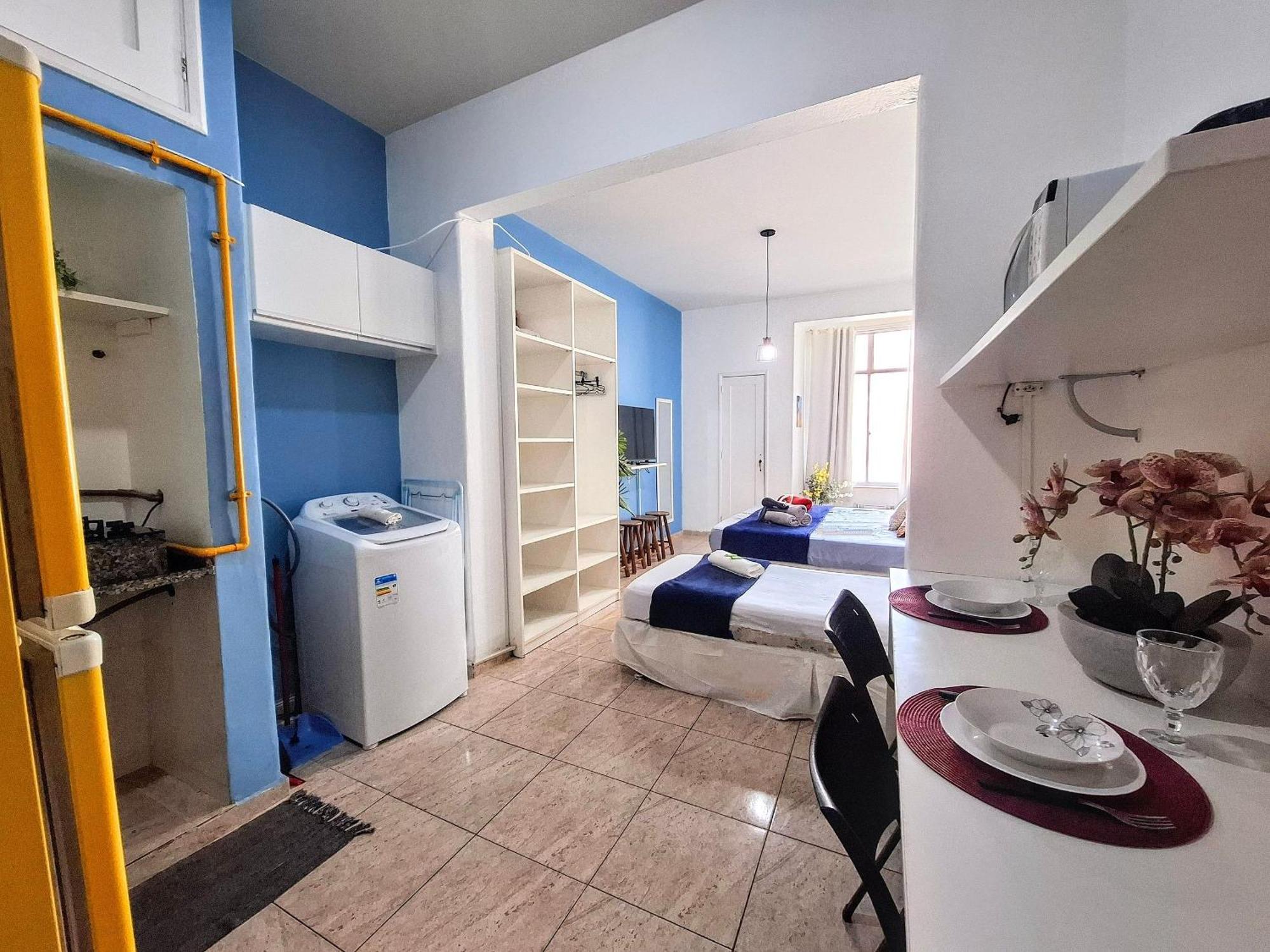 Nossa Copacabana - Praia + 1 Ticket Ou Transfer Ріо-де-Жанейро Екстер'єр фото