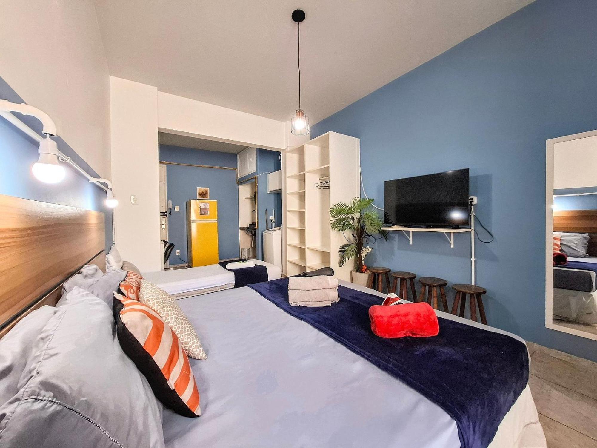 Nossa Copacabana - Praia + 1 Ticket Ou Transfer Ріо-де-Жанейро Екстер'єр фото