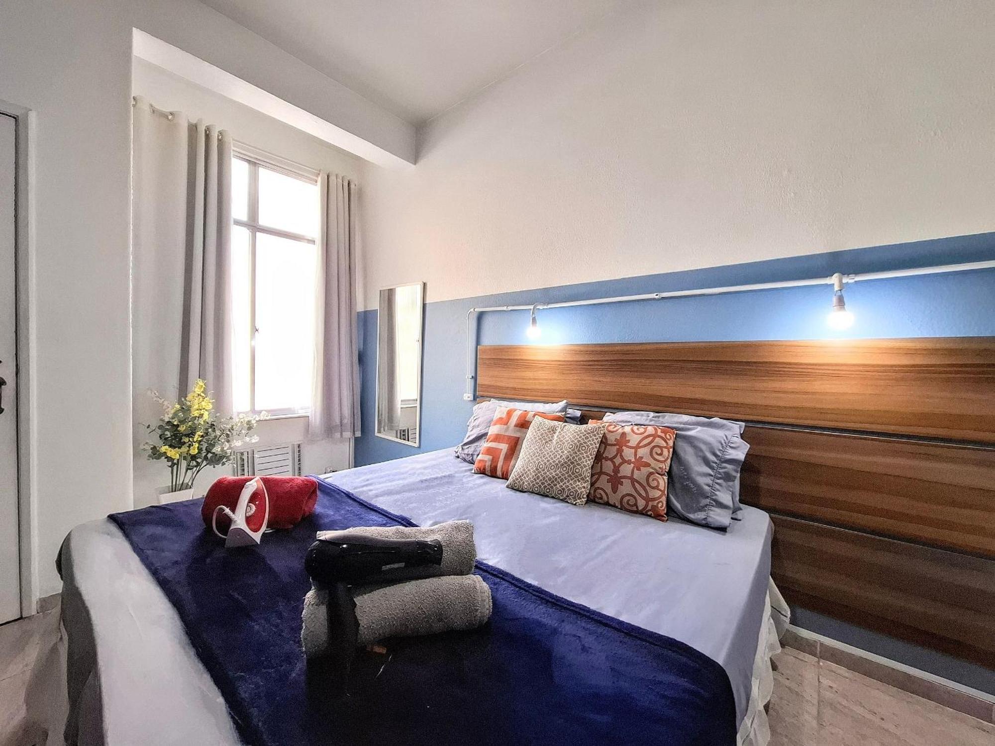 Nossa Copacabana - Praia + 1 Ticket Ou Transfer Ріо-де-Жанейро Екстер'єр фото