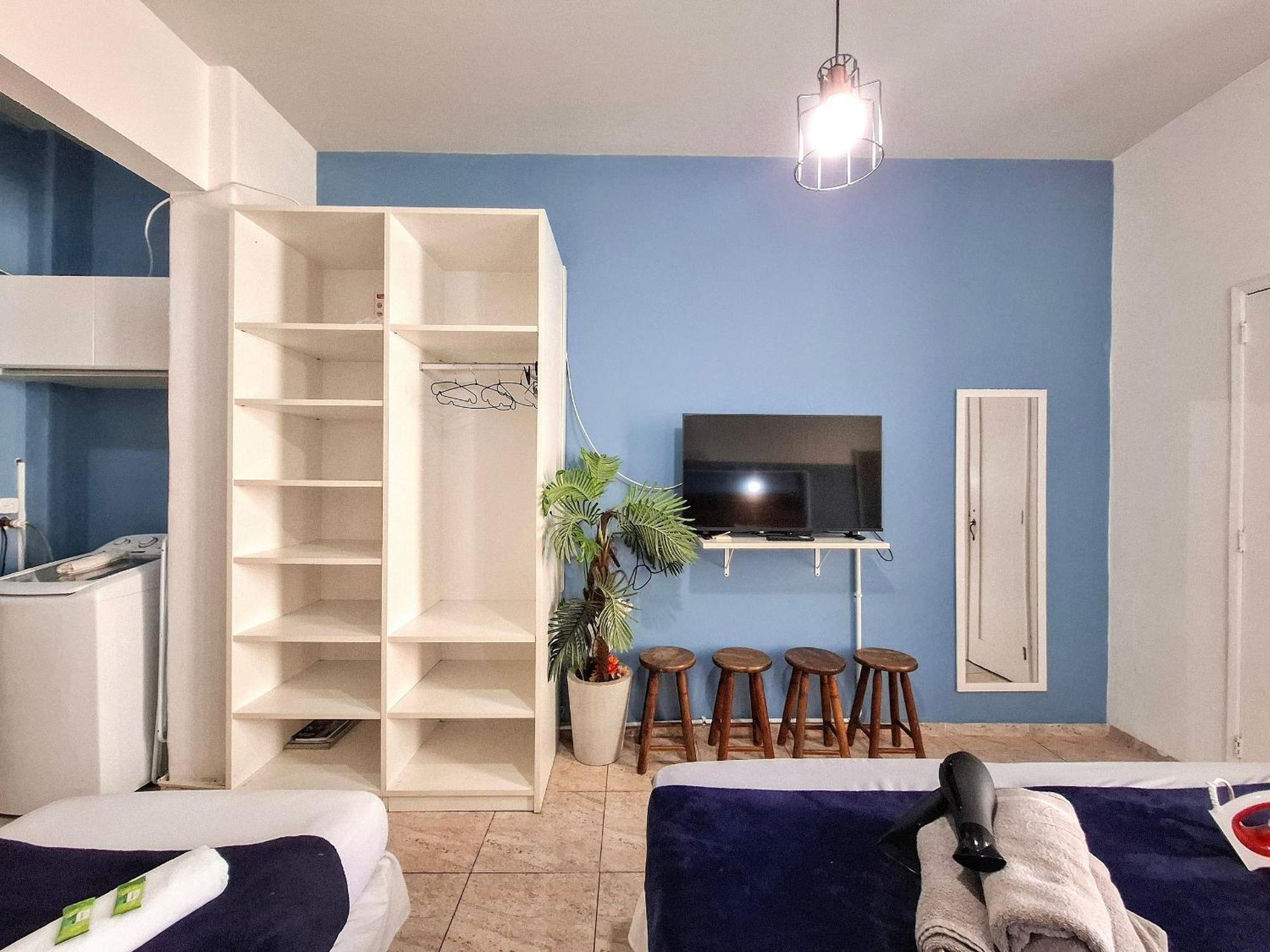 Nossa Copacabana - Praia + 1 Ticket Ou Transfer Ріо-де-Жанейро Екстер'єр фото
