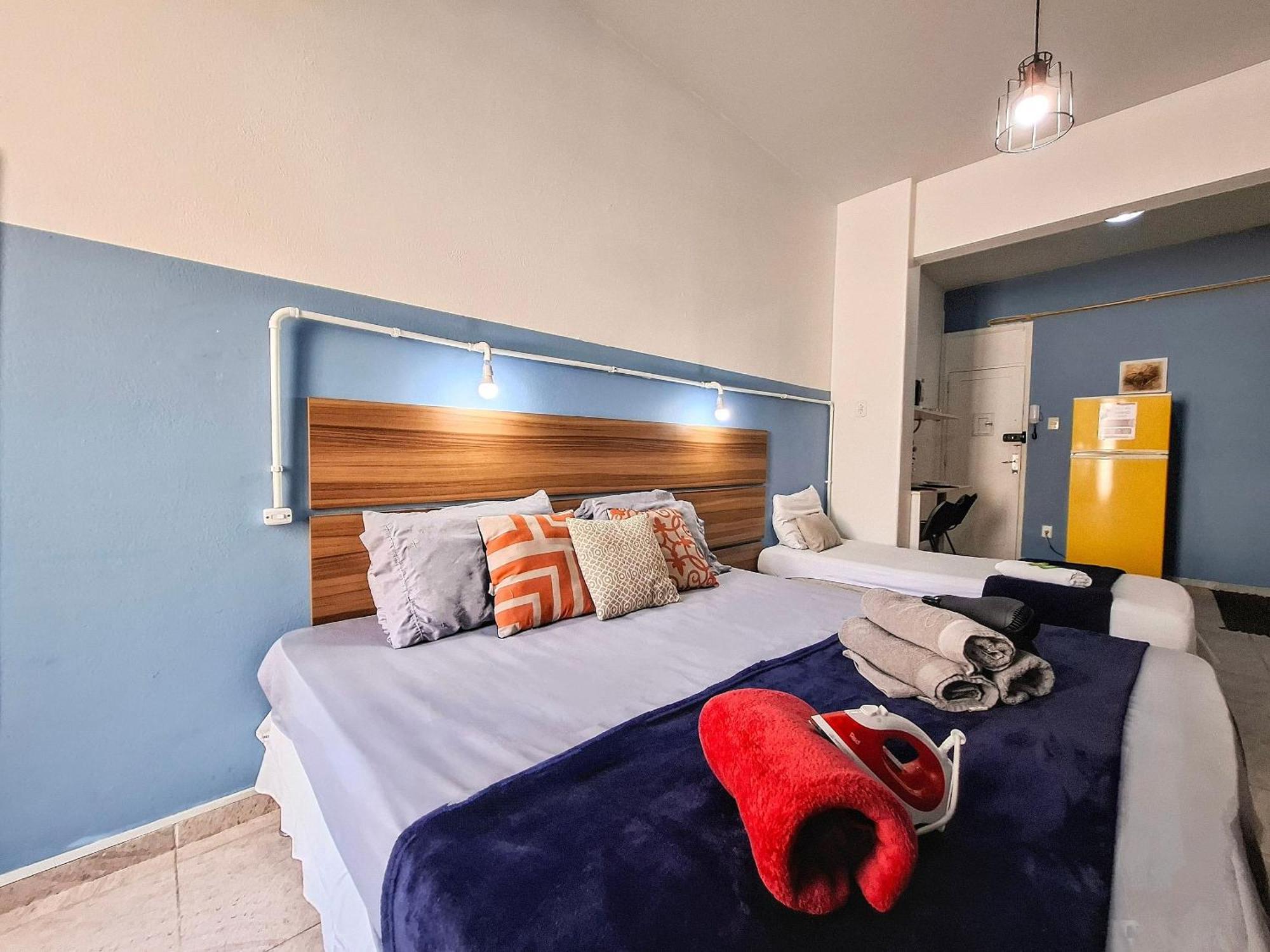 Nossa Copacabana - Praia + 1 Ticket Ou Transfer Ріо-де-Жанейро Екстер'єр фото