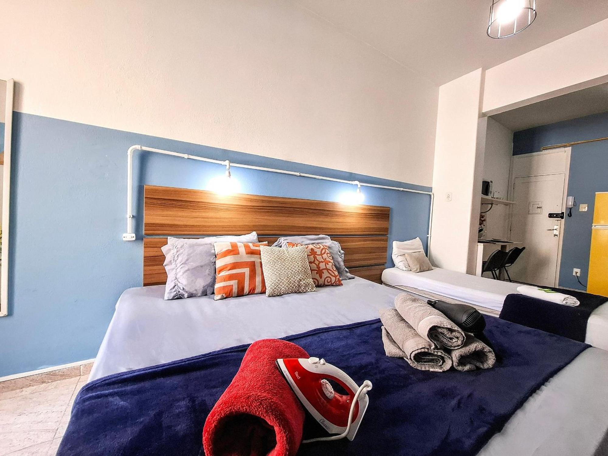 Nossa Copacabana - Praia + 1 Ticket Ou Transfer Ріо-де-Жанейро Екстер'єр фото
